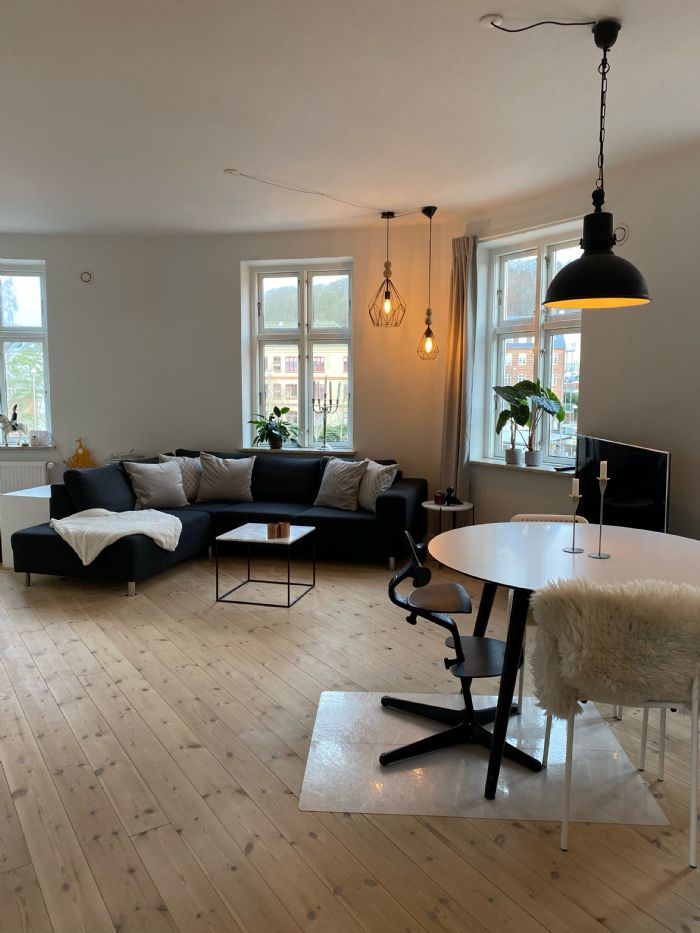 Lejlighed på 113 m2 i Vejle, Staldgaardsgade billede 3