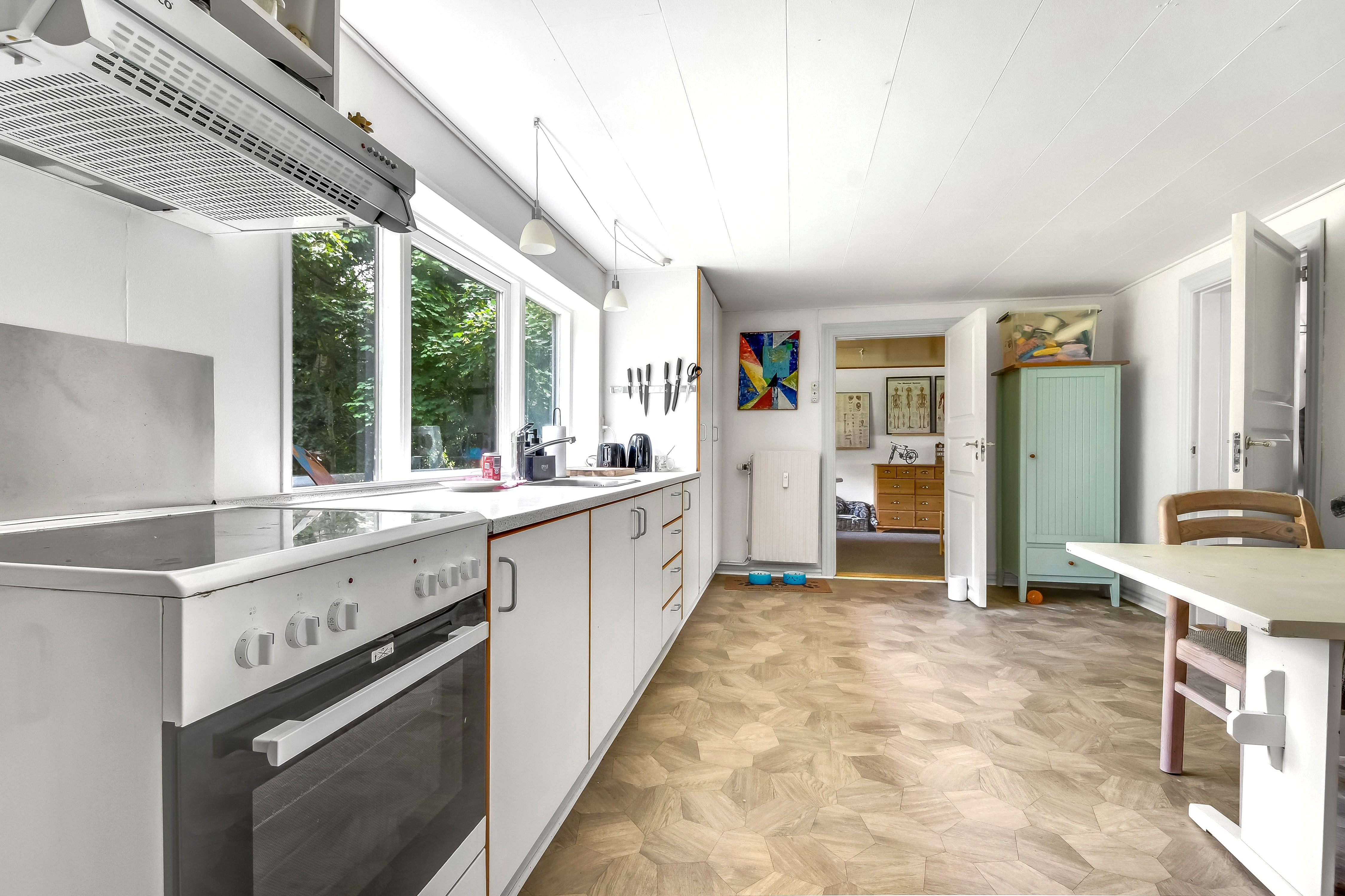 2-room apartment in Bækmarksbro image 3