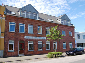 Lejlighed på 63 m2 i Grenaa, Søgade billede 1