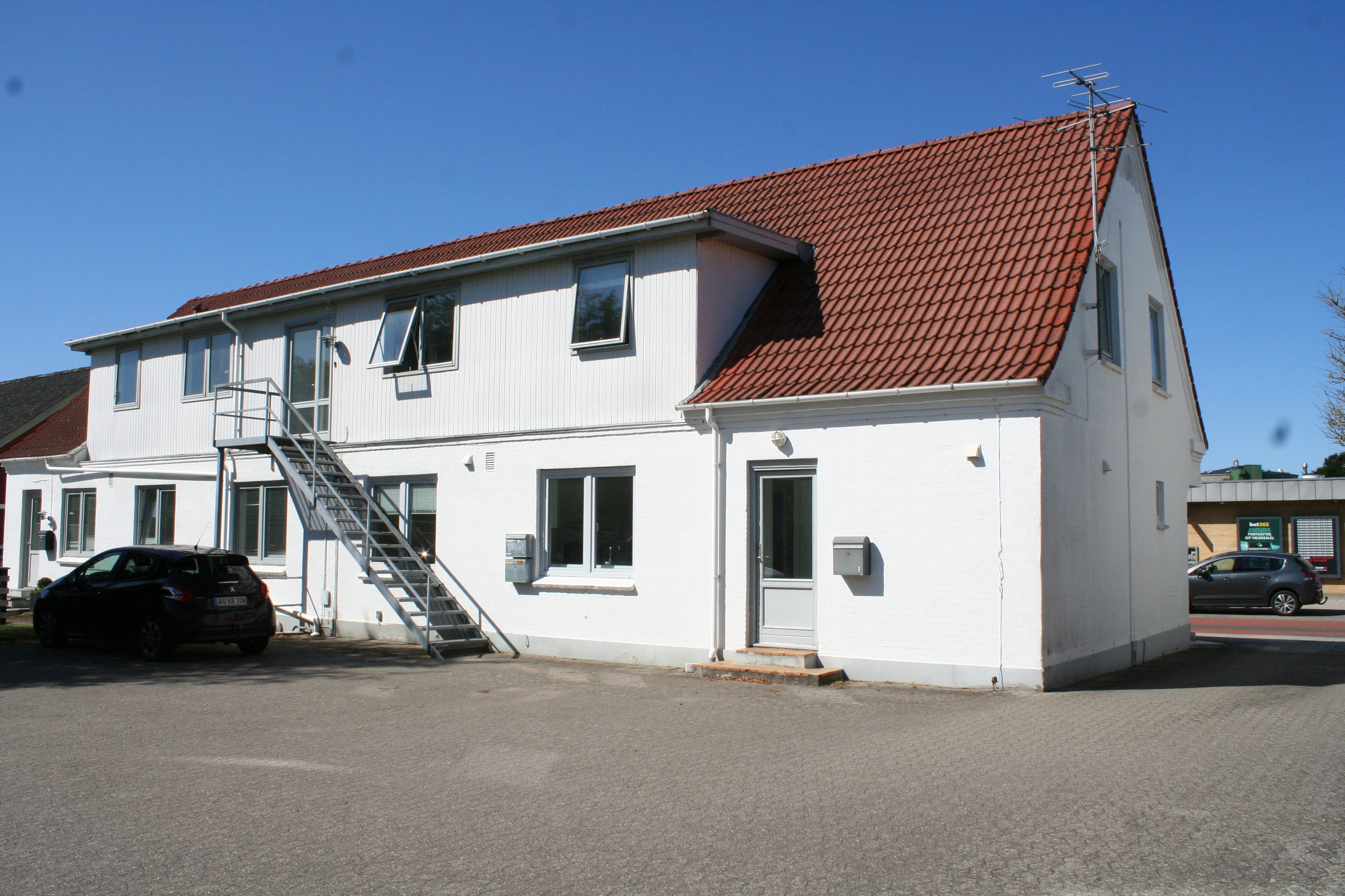 Lejlighed på 84 m2 i Karup J, Bredgade billede 1