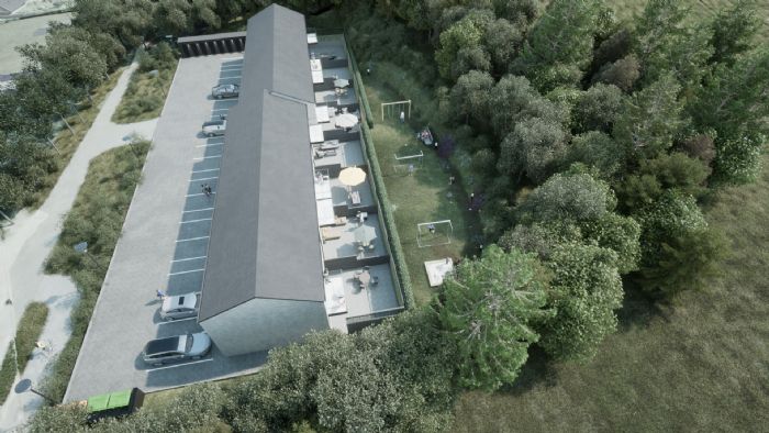 4-room apartment in Hadsten image 6