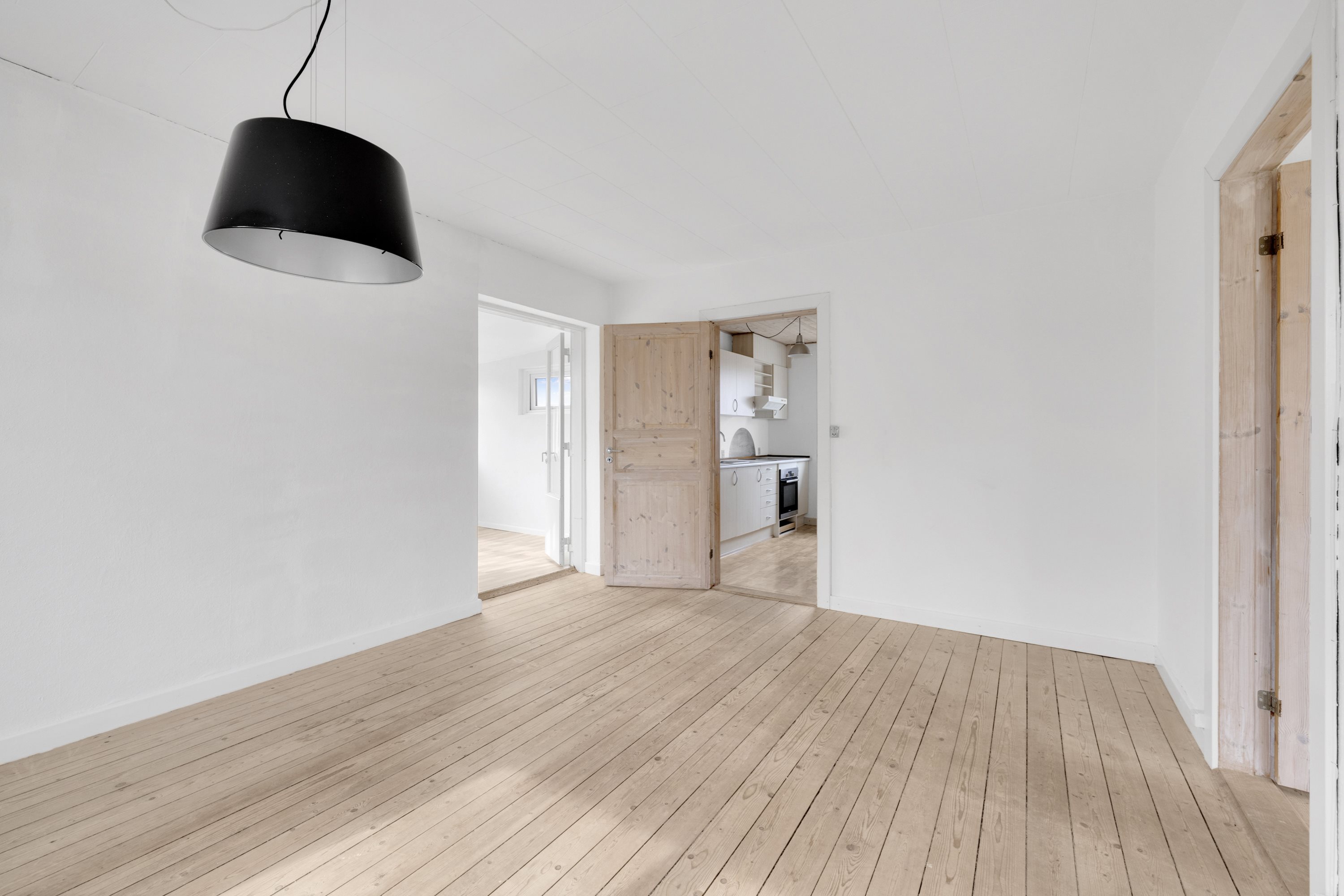 Lejlighed på 85 m2 i Gedsted, Lærkevej billede 5